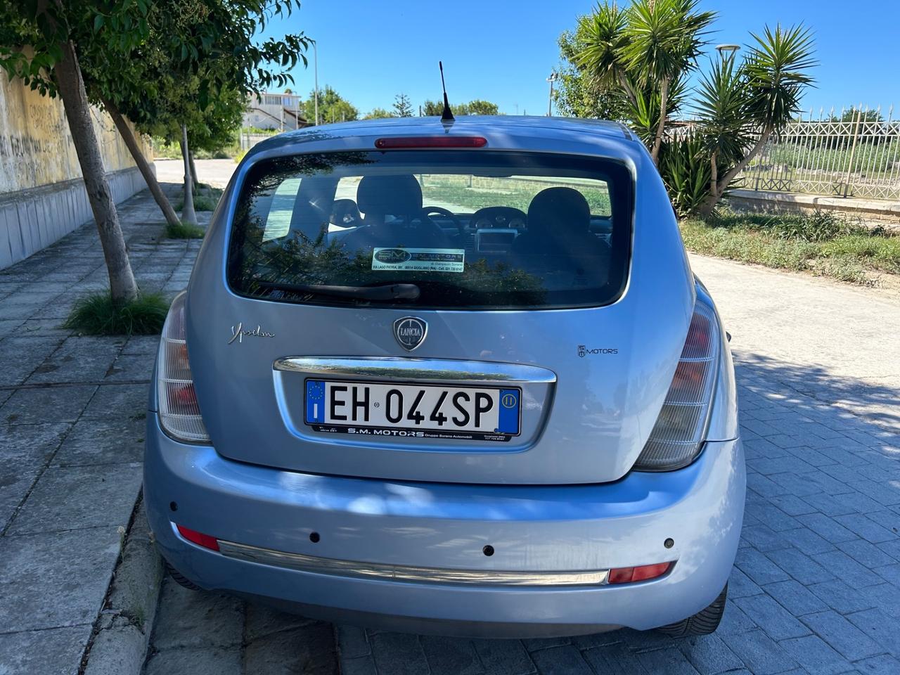 Lancia Ypsilon 1.2 69 CV Unyca