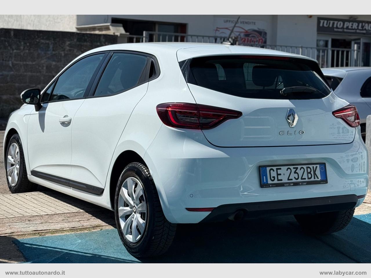 RENAULT Clio Blue dCi 8V 85 CV 5p. Business