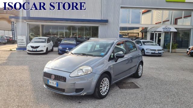 FIAT Grande Punto 1.3 MJT 75 CV 5 porte Dynamic