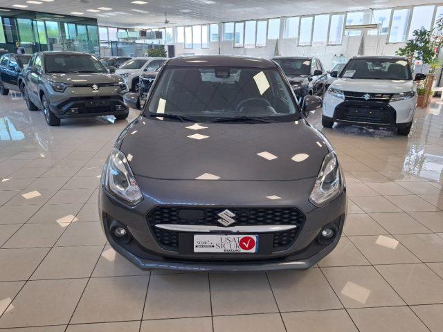 SUZUKI Swift 1.2 Hybrid Top Unico Proprietario 24 mesi garanzia