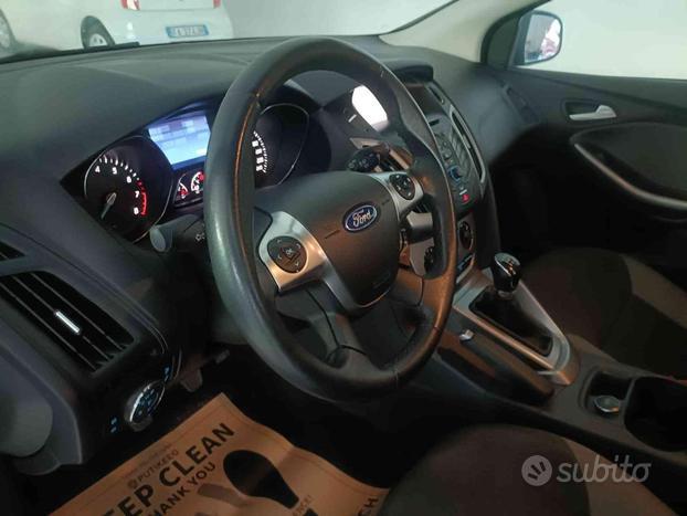 FORD Focus 1.0 EcoBoost 100 CV Start&Stop 99g.