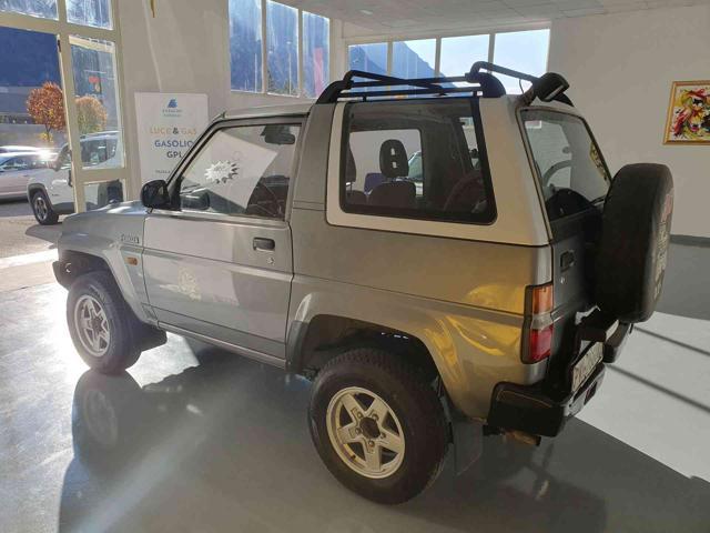 DAIHATSU Feroza 1.6 Resin-top EL-II