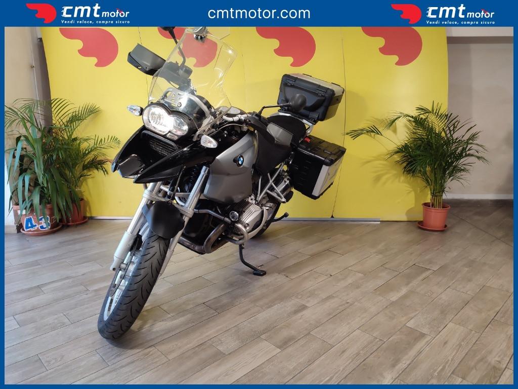 BMW R 1200 GS - 2007