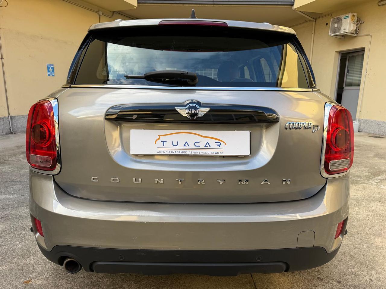 Mini Cooper D Countryman 2.0 Cooper D BUSIN #50721