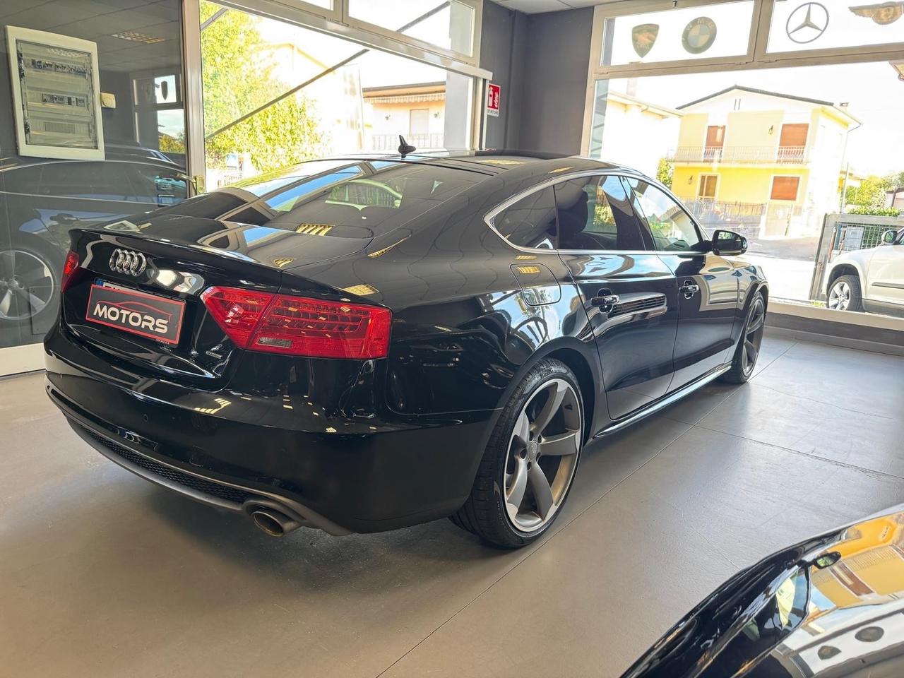 Audi A5 SPB 3.0 V6 TDI 245 CV clean diesel quattro S tr. Advanced