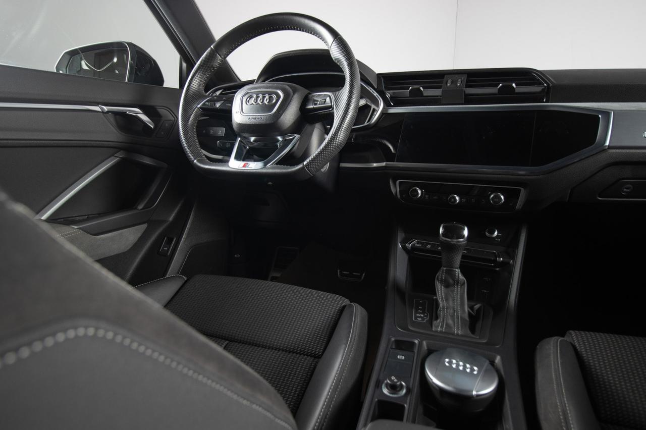 Audi Q3 Sportback 35 Tdi S-line S-tronic 150 Cv