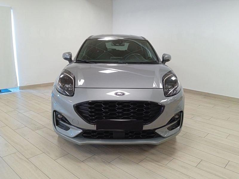 Ford Puma (2019) 1.0 EcoBoost Hybrid 125 CV S&S ST-Line X