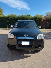 Great Wall Steed 2.4 Gpl 4x4 - BUONE CONDIZIONI -