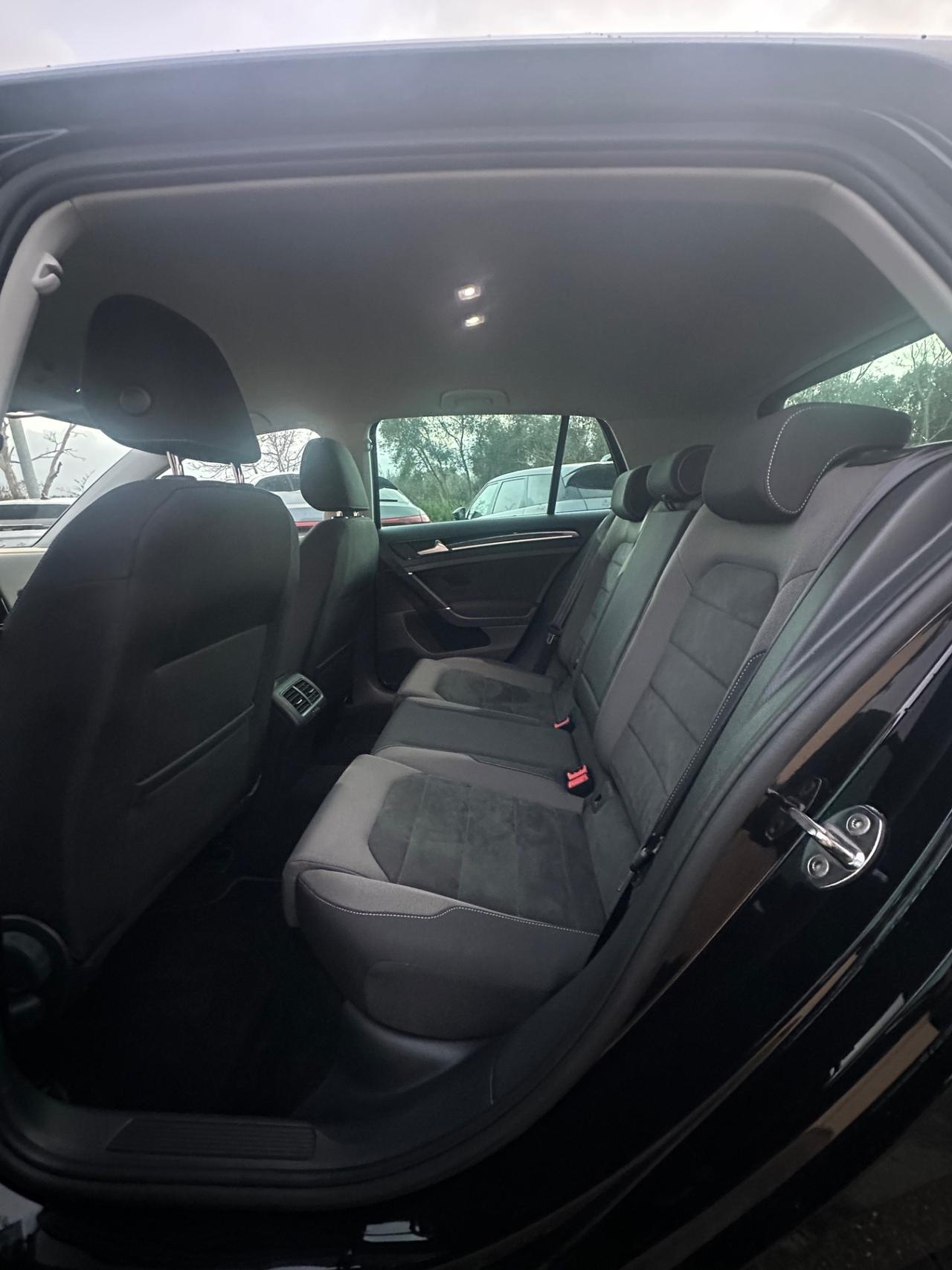 Volkswagen Golf 2.0 TDI DSG 5p. Executive BlueMotion Technology