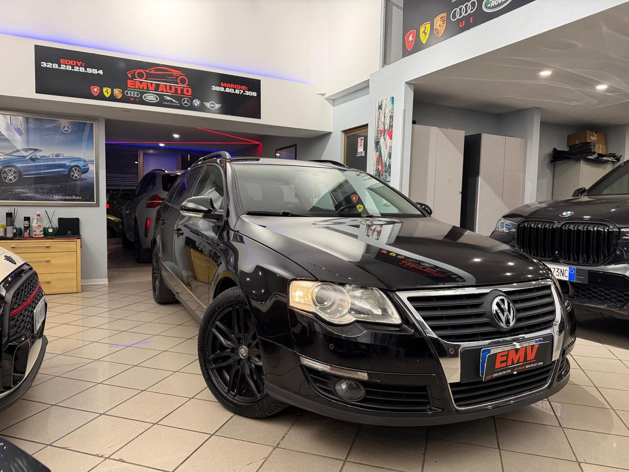 Passat 2.0 TDI DPF Var. DSG Highline