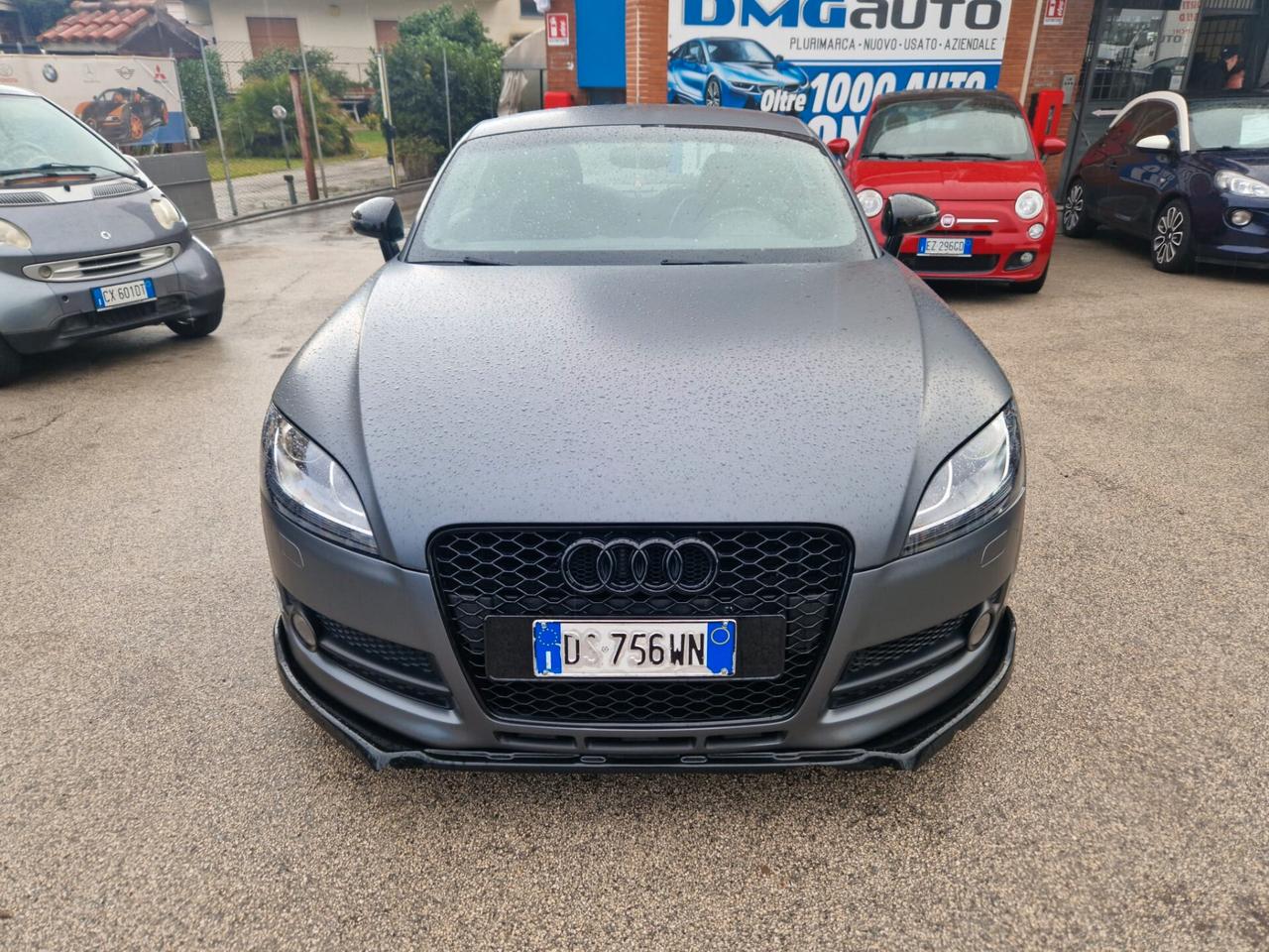 Audi TT Coupé 2.0 TFSI Advanced