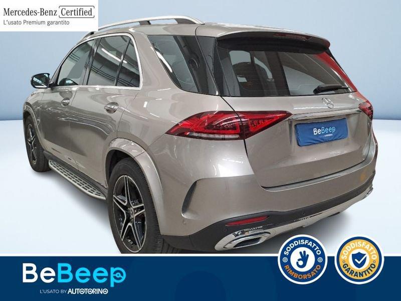 Mercedes-Benz GLE 300 D PREMIUM 4MATIC AUTO