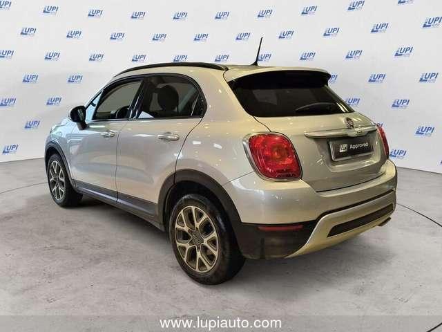 Fiat 500X 1.4 Gpl