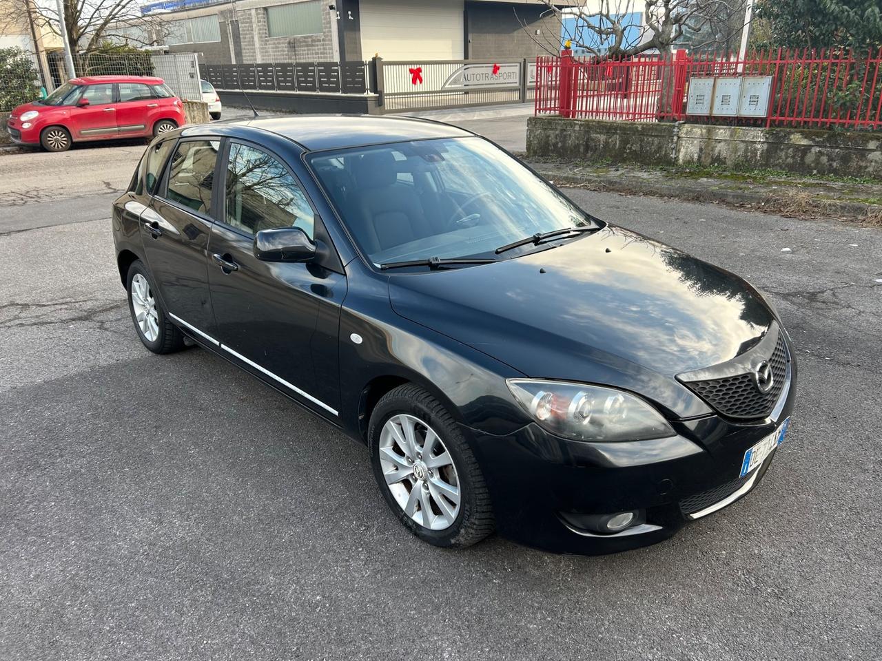 Mazda 3 1.6 Diesel 110cv