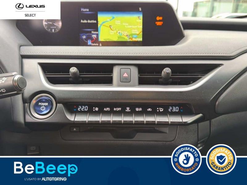 Lexus UX 250H 2.0 EXECUTIVE 2WD CVT