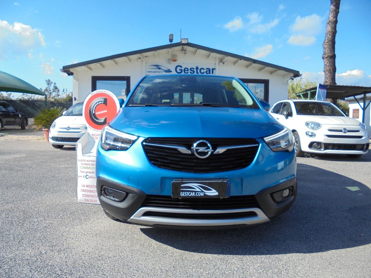 Opel Crossland Crossland X 1.5 ECOTEC D 102 CV Start&Stop Innovation