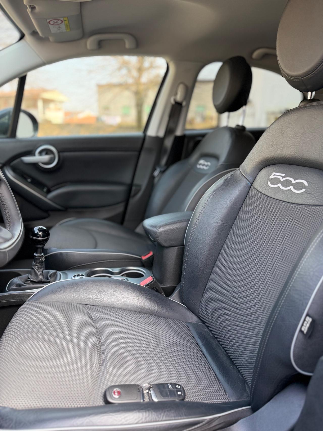 Fiat 500X 1.4 MultiAir 140 CV Pop Star CROSS plus