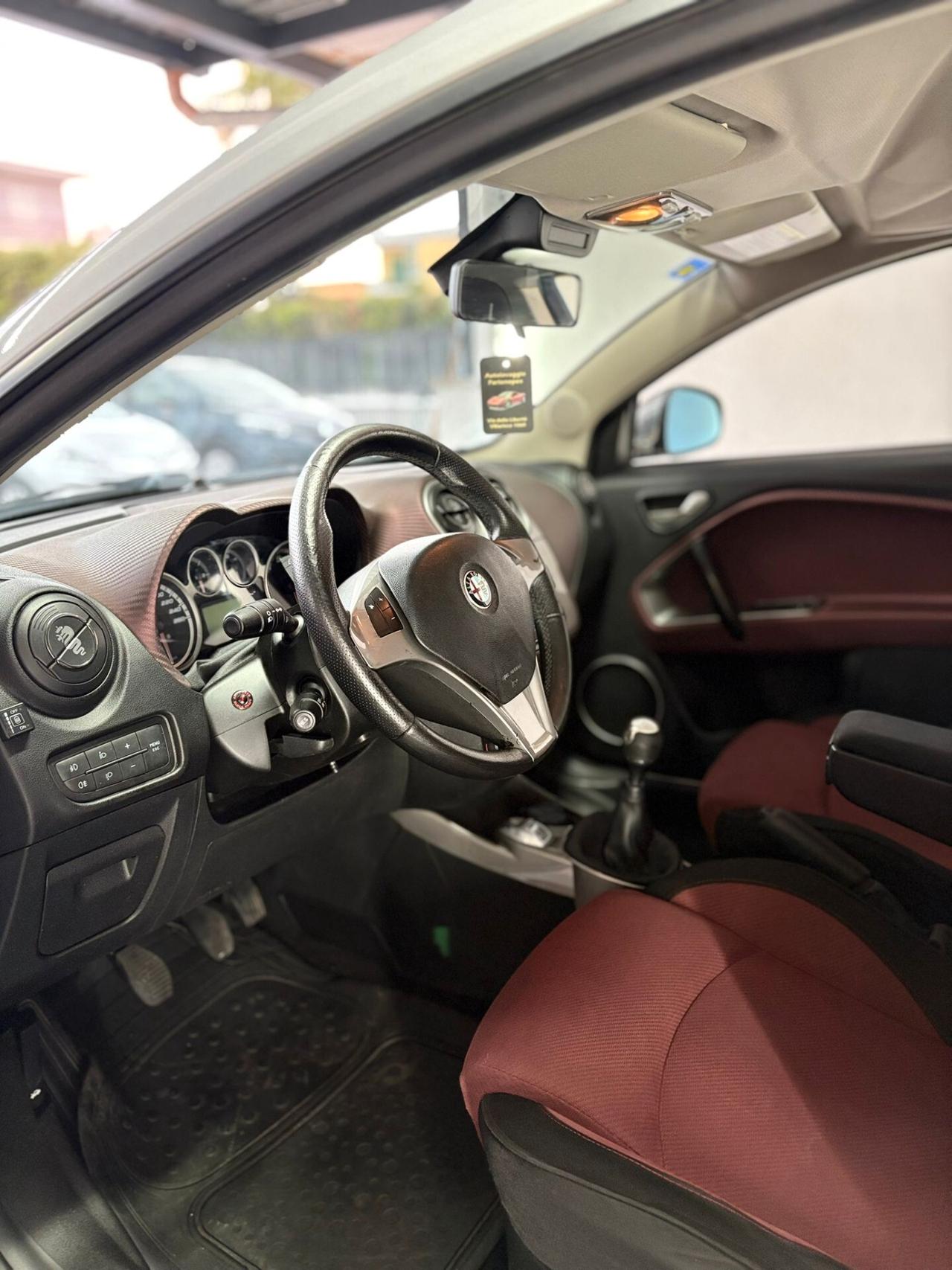 Alfa Romeo MiTo 1.4 T 120 CV GPL Distinctive