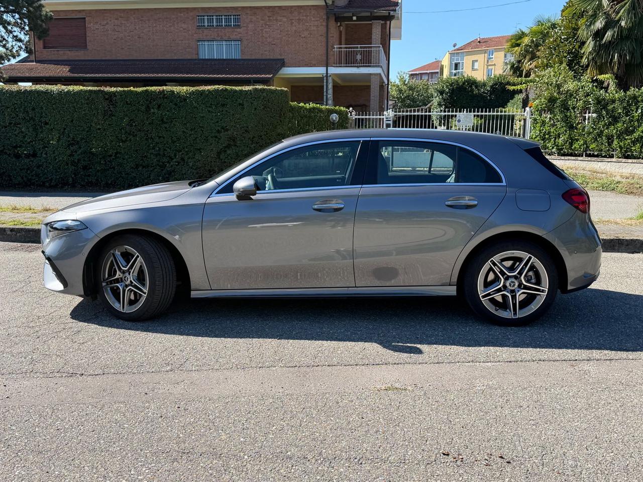 Mercedes-Benz A 250 AMG Line Advanced Plus #12171