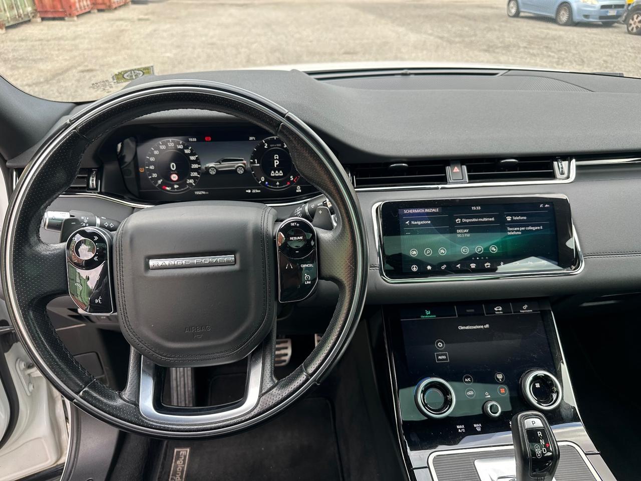 Land Rover Range Evoque 2.0D I4 180 CV AWD Auto SE