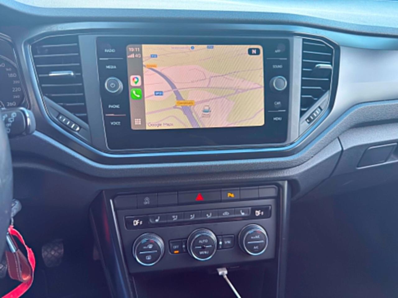 Volkswagen T-Roc 1.6 TDI SCR Style BlueMotion Technology