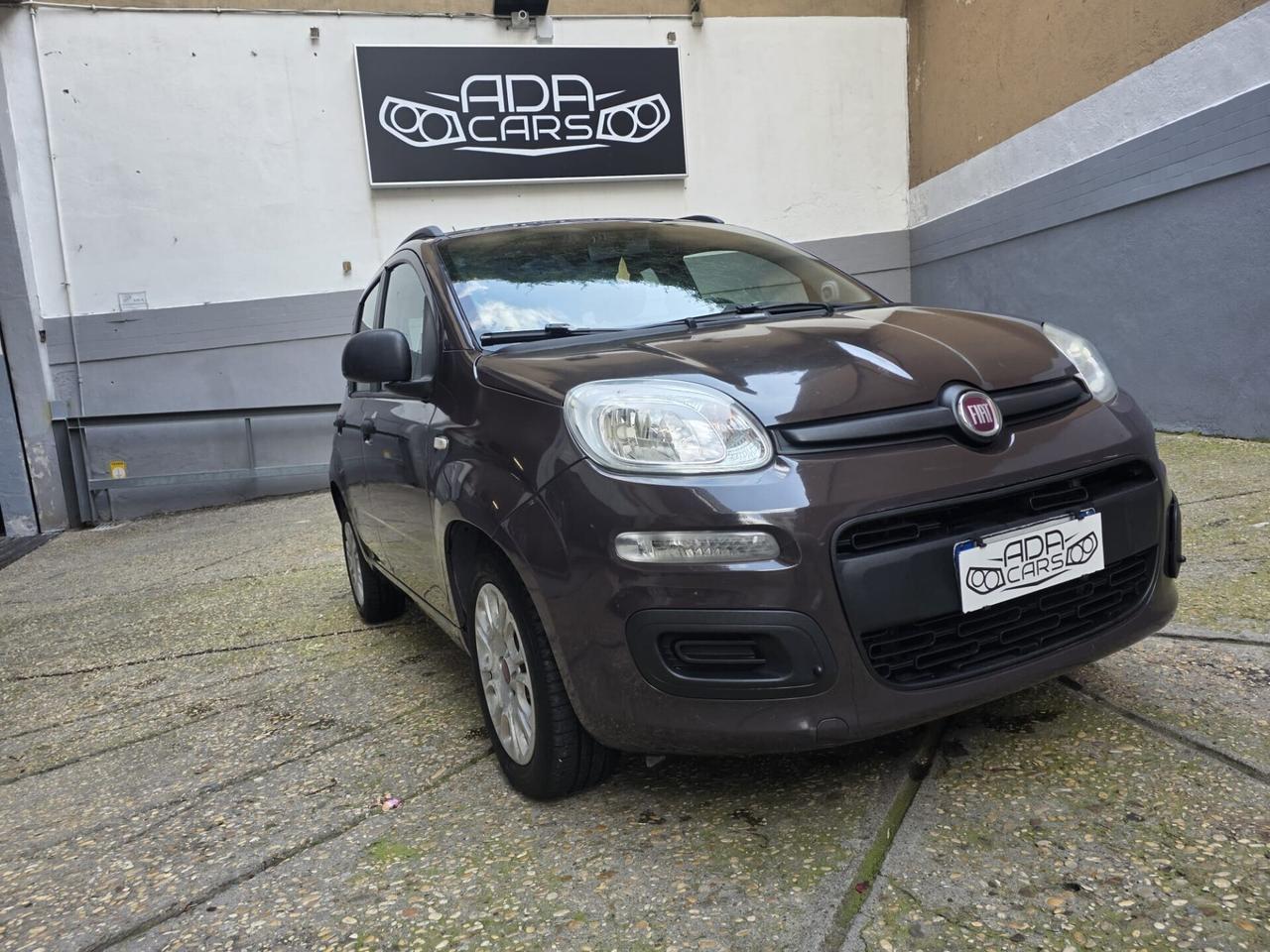 Fiat Panda 1.2 BENZ EURO 5