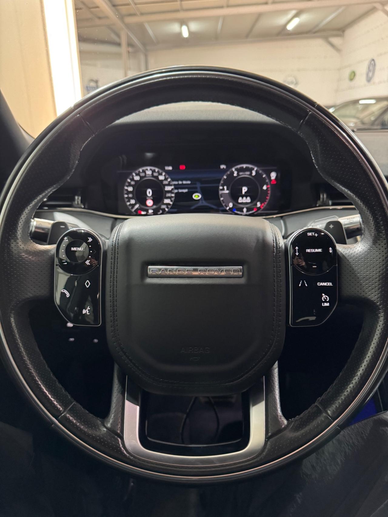 Land Rover Range Evoque 2.0D I4 240 CV AWD Auto HSE