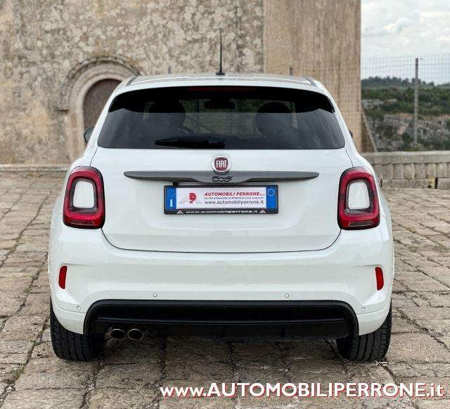 FIAT 500X 1.6 M-Jet SPORT DTC (Full Led/Navi/Pelle/Autom.)