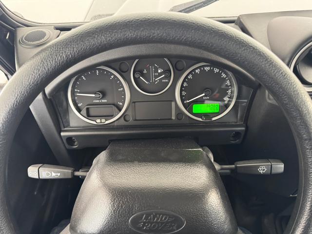 LAND ROVER Defender 2.4