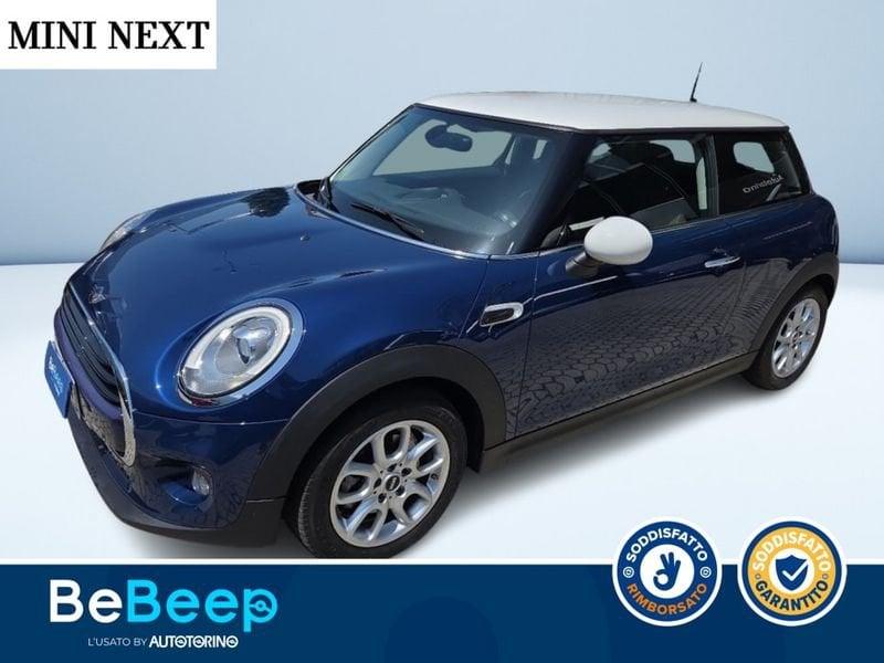 MINI Mini 5 porte Mini 3 porte MINI 1.5 COOPER D HYPE 3P AUTO