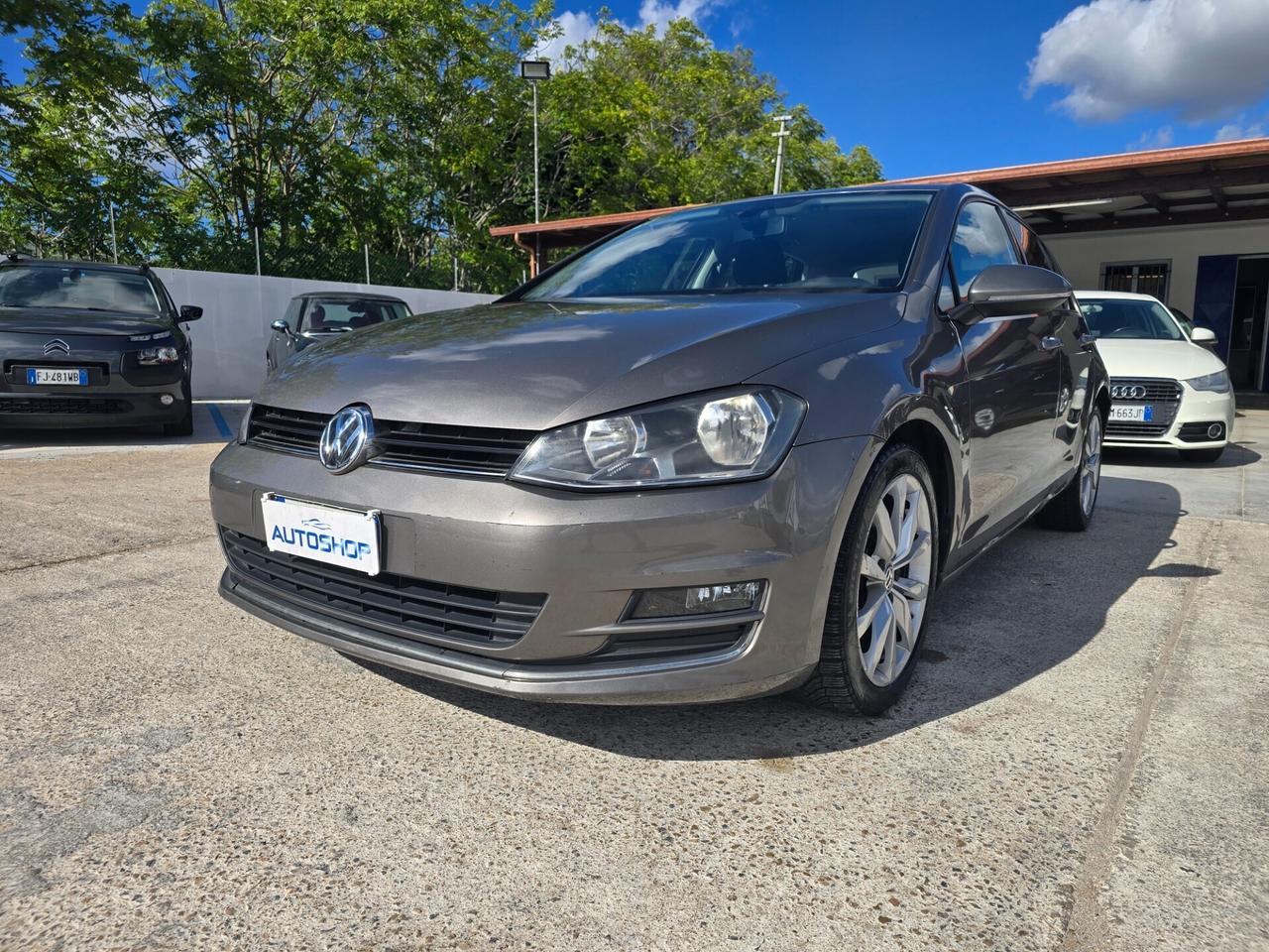 Volkswagen Golf 1.6 TDI 5p. Highline BlueMotion Te