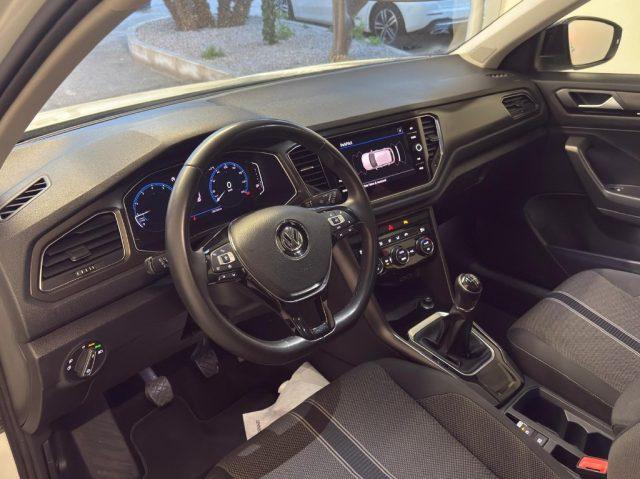VOLKSWAGEN T-Roc 1.0 TSI 115 CV Style BlueMotion Technology