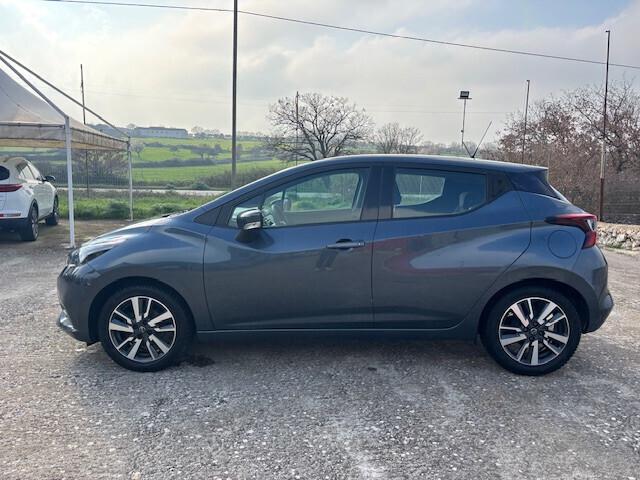 Nissan Micra 2019 BenzinaTekna