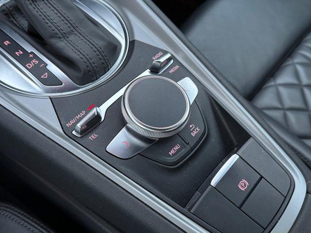 AUDI TT Coupé 45 TFSI quattro S tronic PELLE