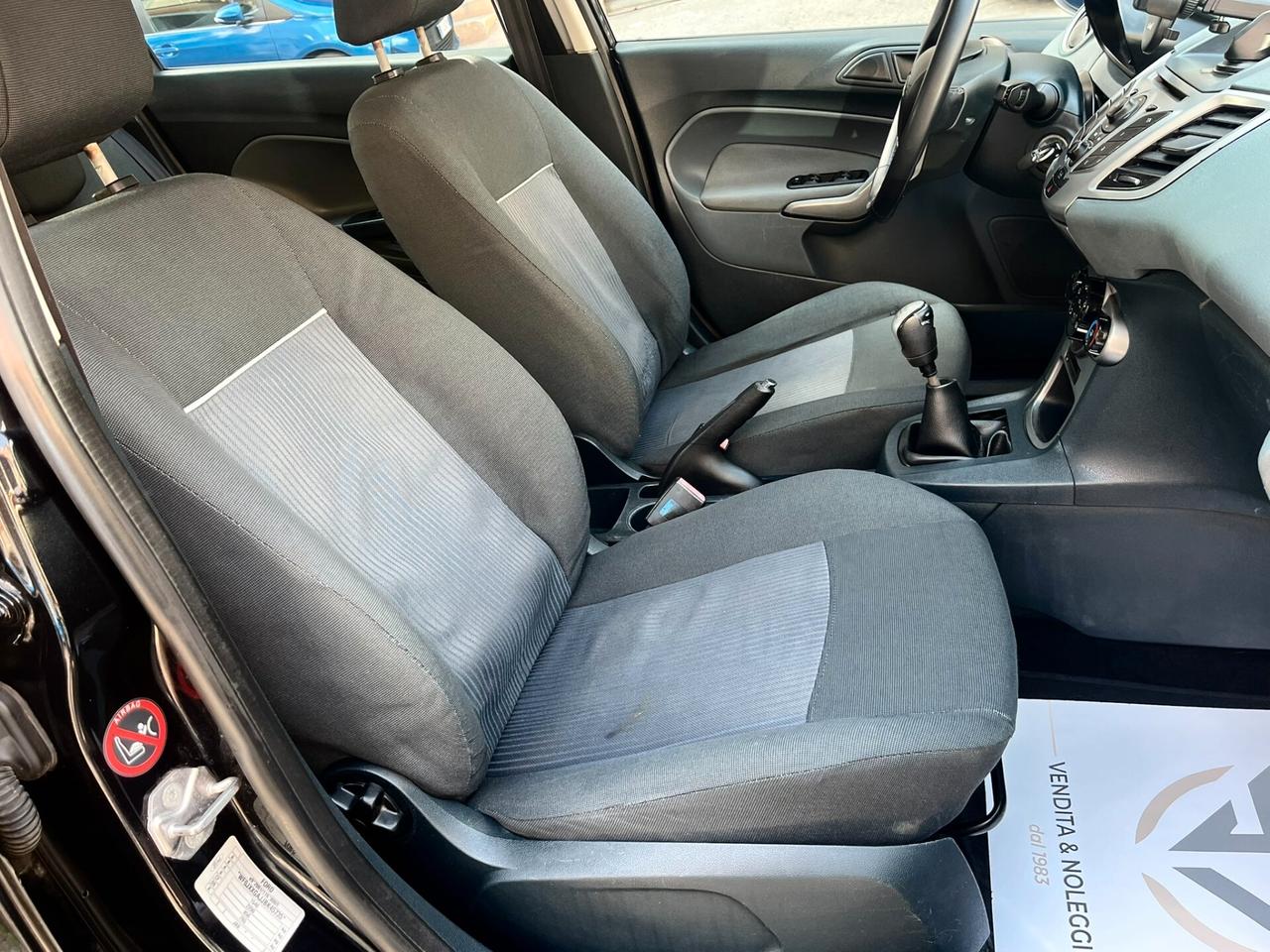 Ford Fiesta 1.4 TDCi 5p. Titanium