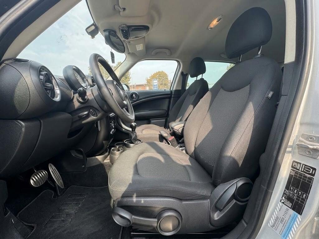 Mini Cooper Countryman 1.6 One D