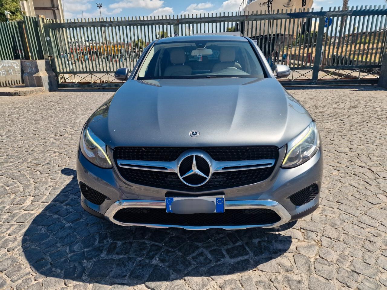Mercedes-benz GLC 250 d 4Matic Coupé Exclusive
