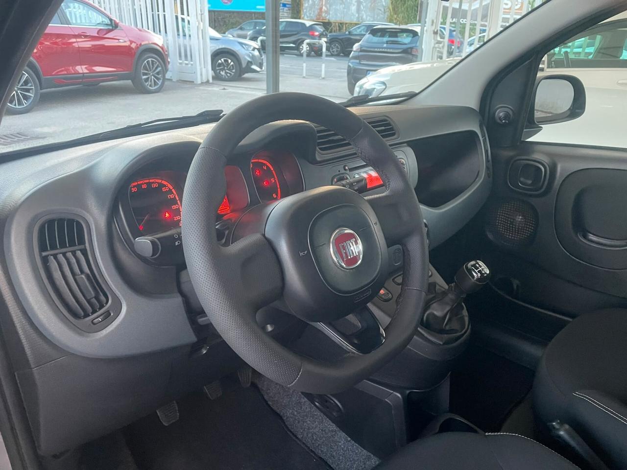 Fiat Panda 1.3 MJT 95 CV S&S Easy