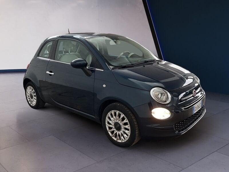 FIAT 500 III 2015 1.2 Lounge easypower Gpl 69cv my20