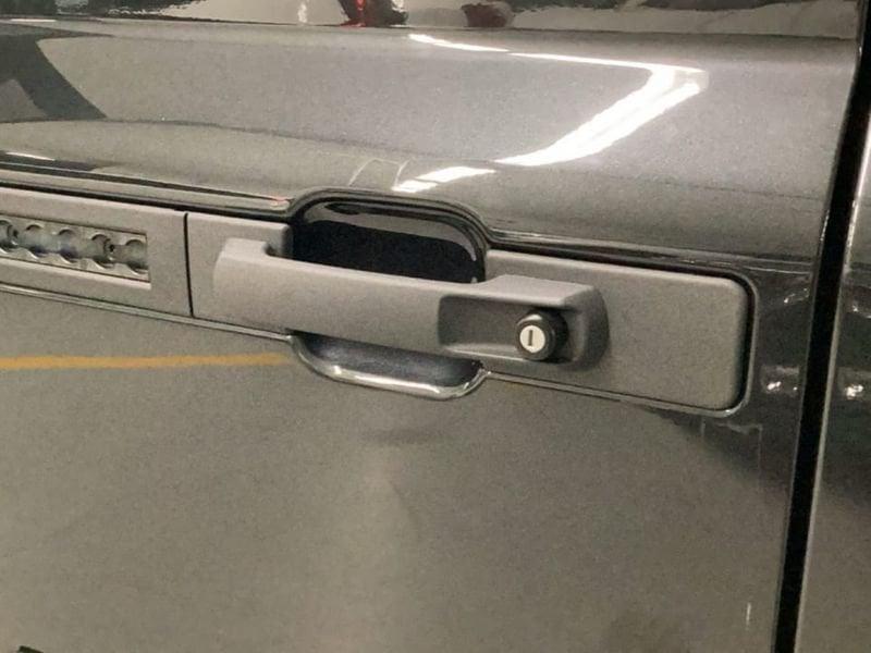 Ineos Grenadier Quartermaster 3.0 Turbo Benzina Trialmaster