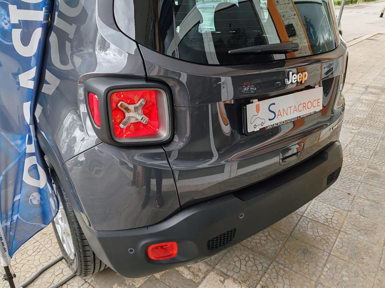 JEEP RENEGADE 1.6 MJET2 130CV LIMITED UNICO PROPR.