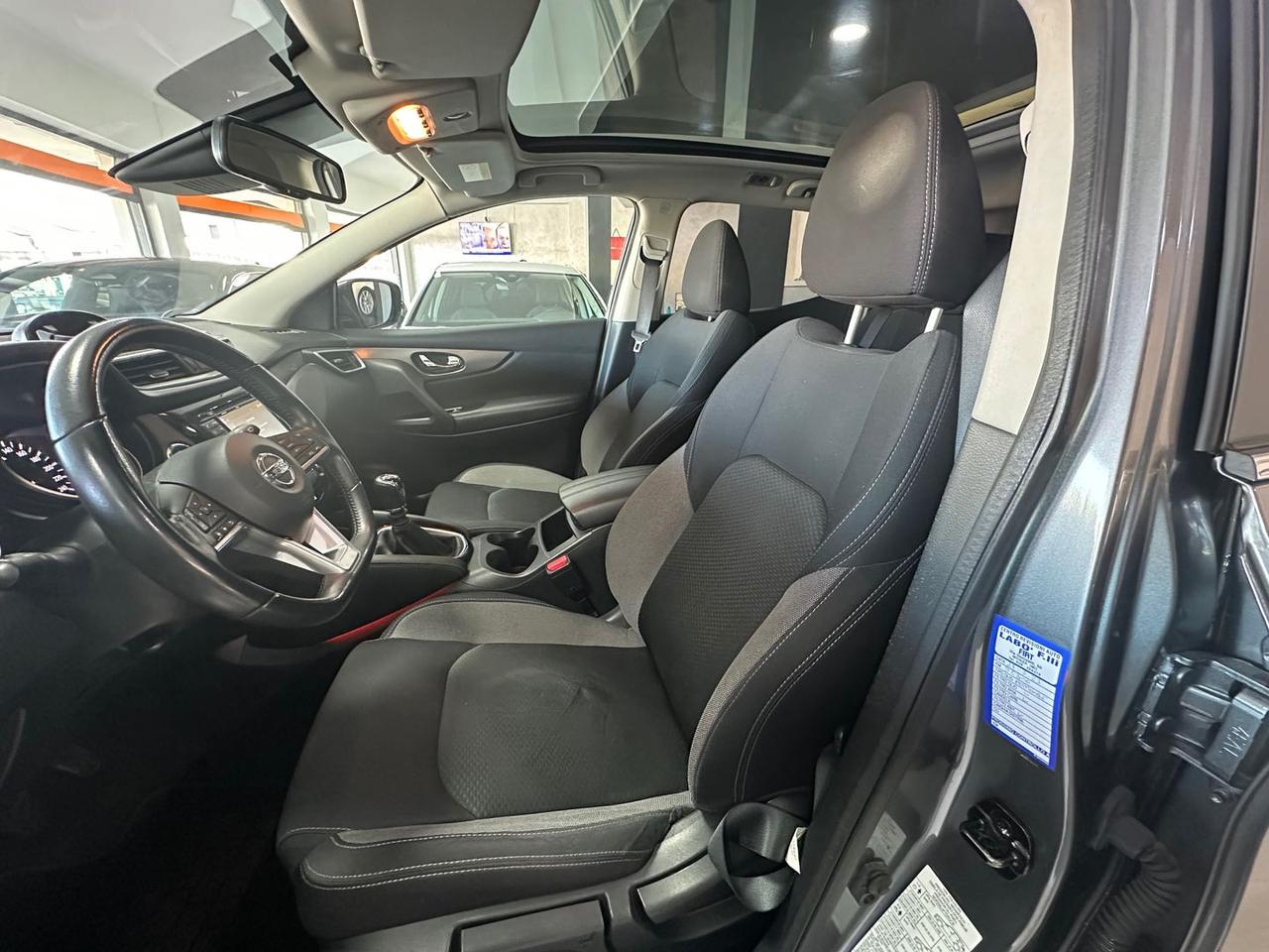 Nissan Qashqai Tekna 1.5 dCi #9412