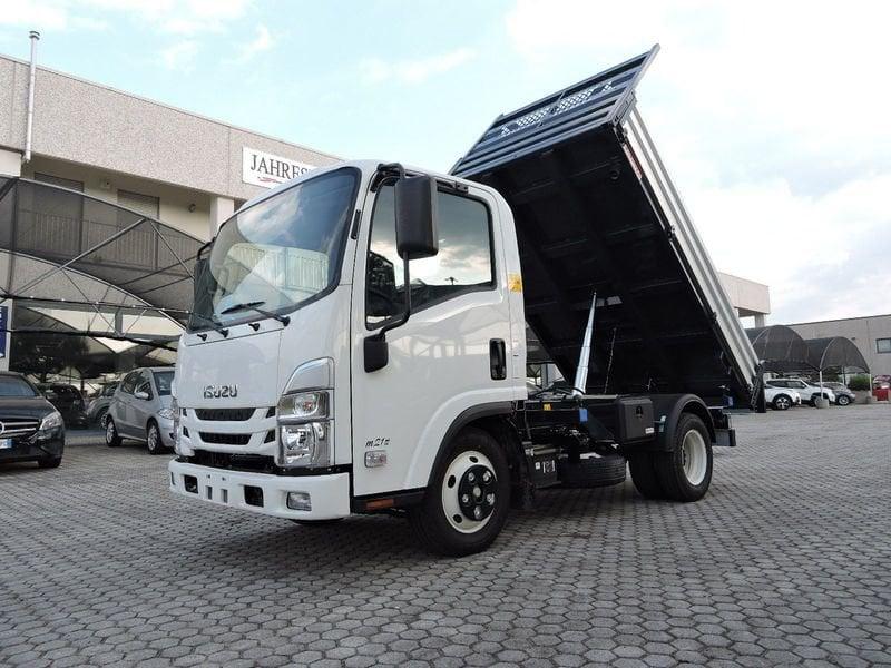 Isuzu M21 TT F 1.9 TDI PM-RG Cabinato