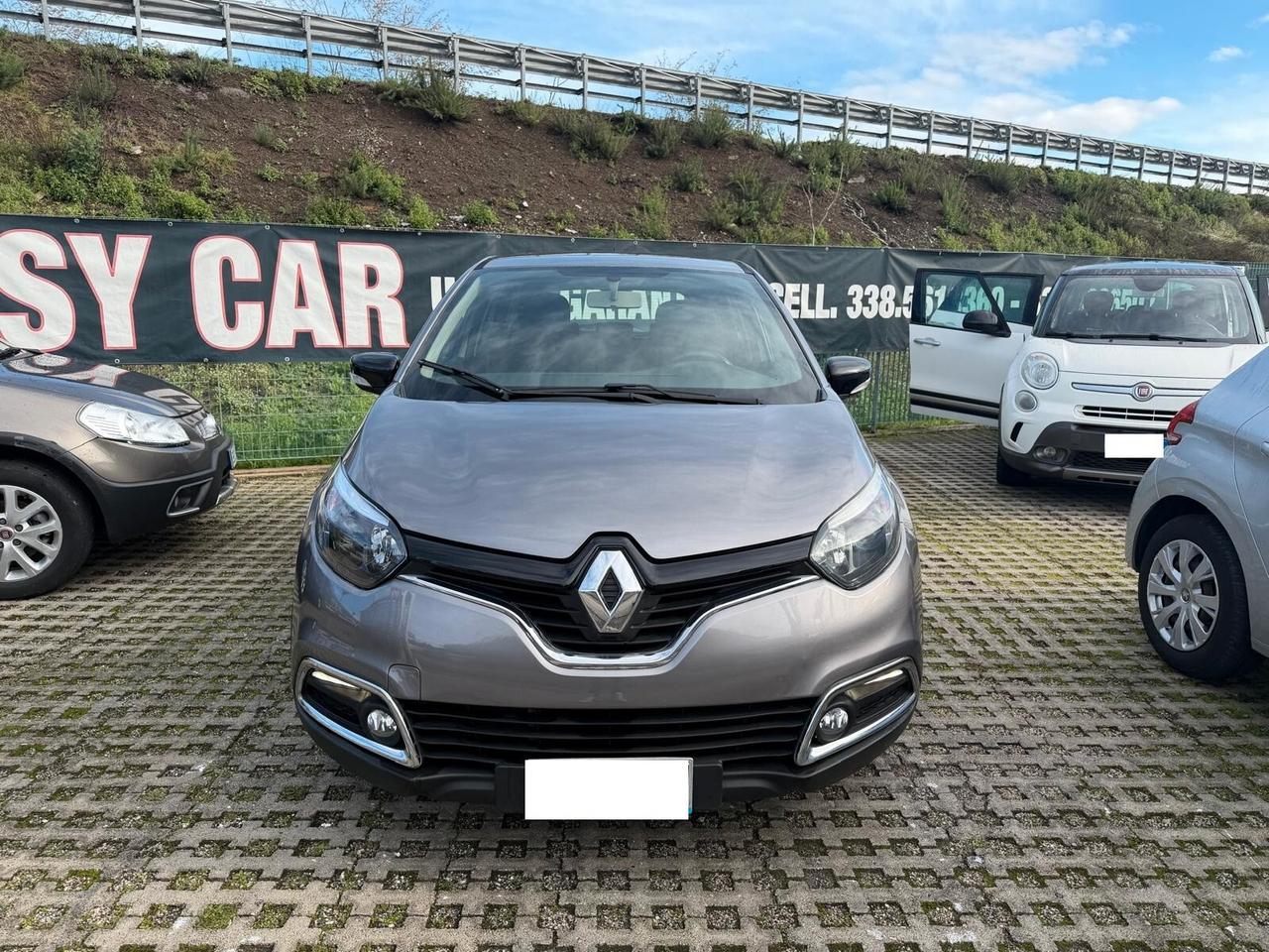 Renault Captur dCi 8V 90 CV Start&Stop Energy Zen-2017