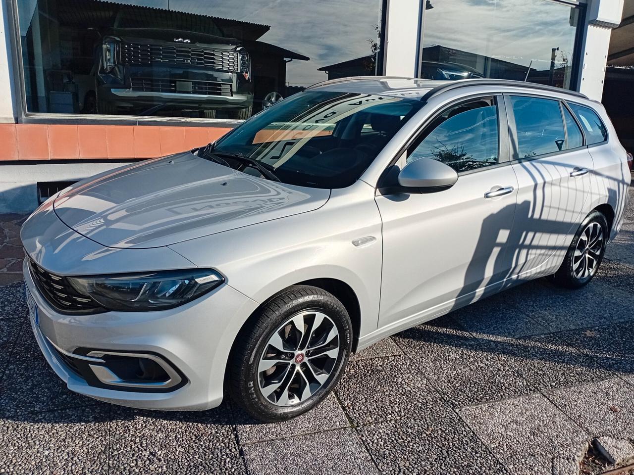 Fiat Tipo 1.3 Mjt S&S SW City Life