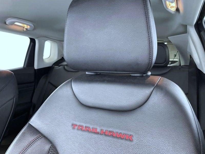 Jeep Compass Compass 1.3 Turbo T4 240 CV PHEV AT6 4xe Trailhawk