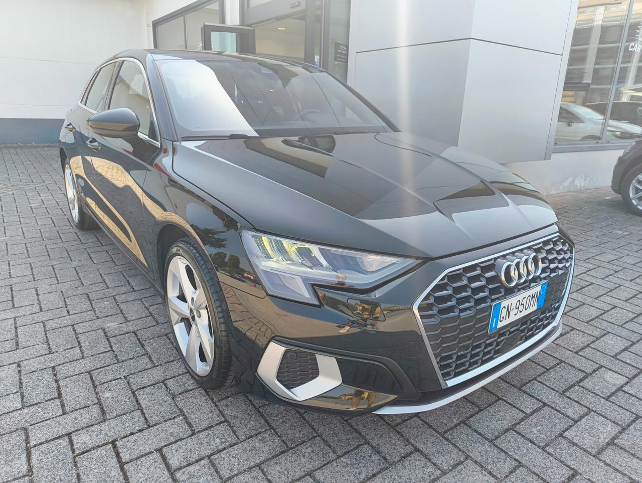Audi A3 Sportback 35 TDI Advanced