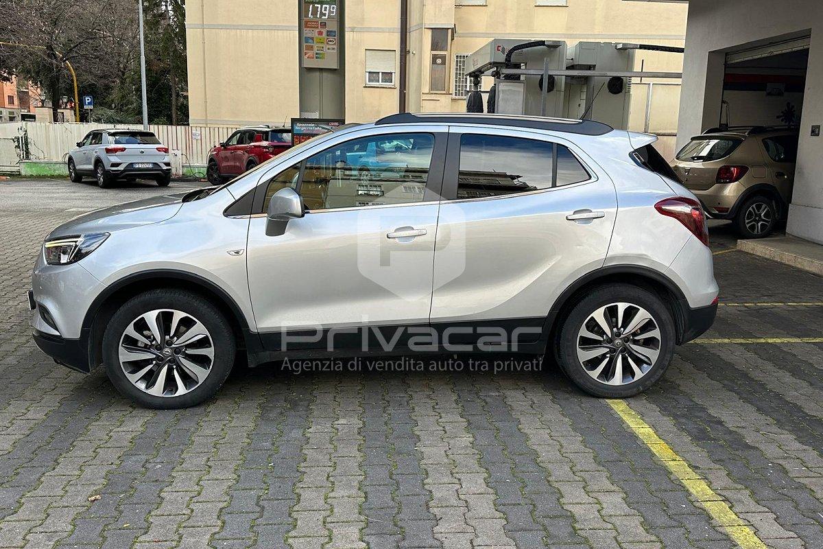 OPEL Mokka X 1.4 Turbo GPL Tech 140CV 4x2 Advance