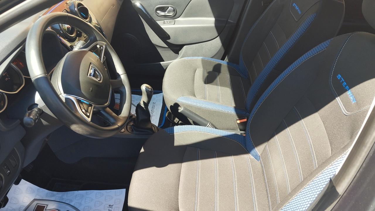 DACIA SANDERO STEPWAY 1.0 B/GPL CASA MADRE
