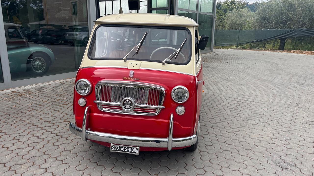 Fiat 600 Multipla Coriasco